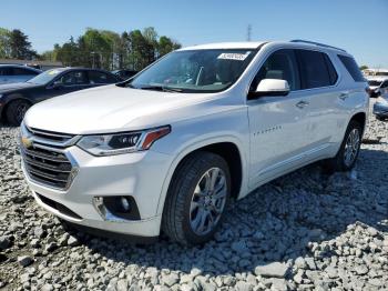  Salvage Chevrolet Traverse