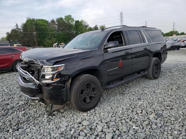  Salvage Chevrolet Suburban