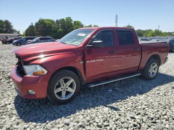  Salvage Dodge Ram 1500