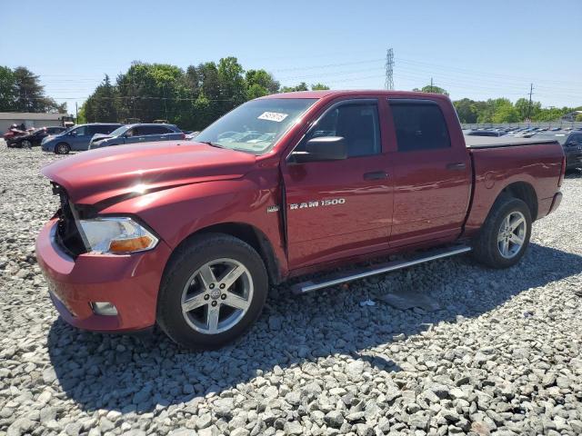  Salvage Dodge Ram 1500
