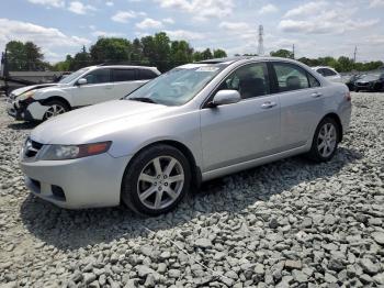  Salvage Acura TSX