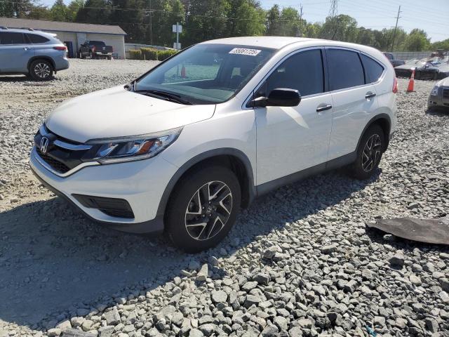  Salvage Honda Crv