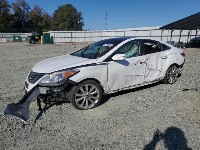  Salvage Hyundai Azera
