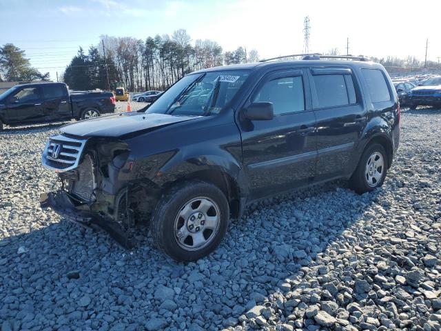  Salvage Honda Pilot