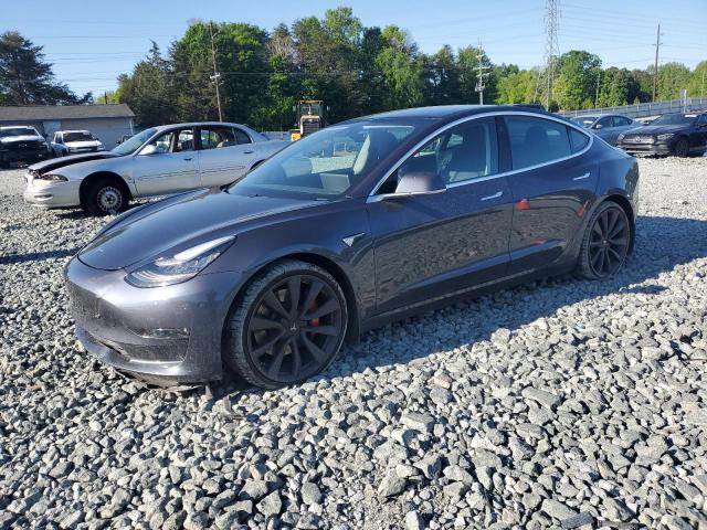  Salvage Tesla Model 3