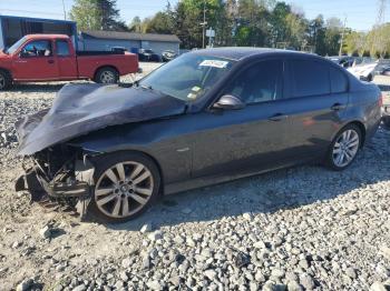  Salvage BMW 3 Series