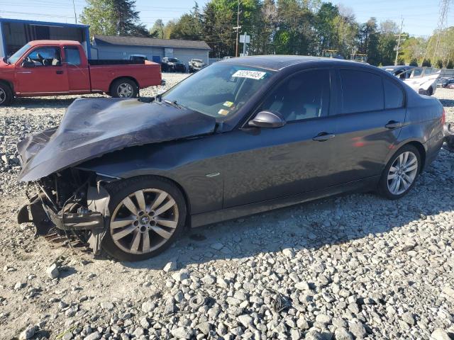  Salvage BMW 3 Series