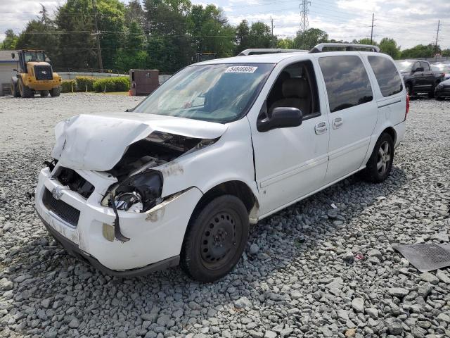  Salvage Chevrolet Uplander