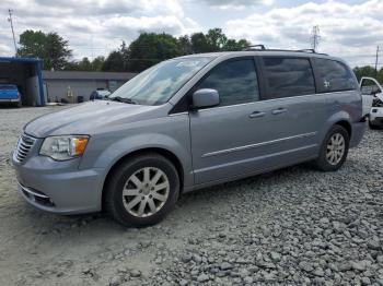  Salvage Chrysler Minivan