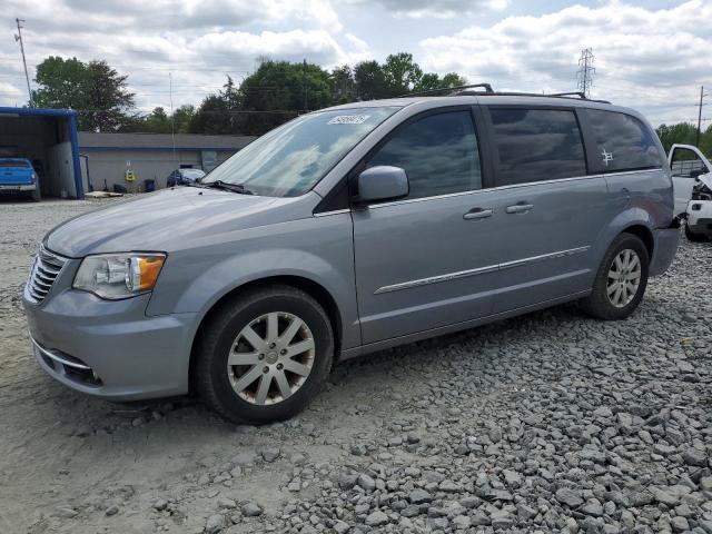  Salvage Chrysler Minivan