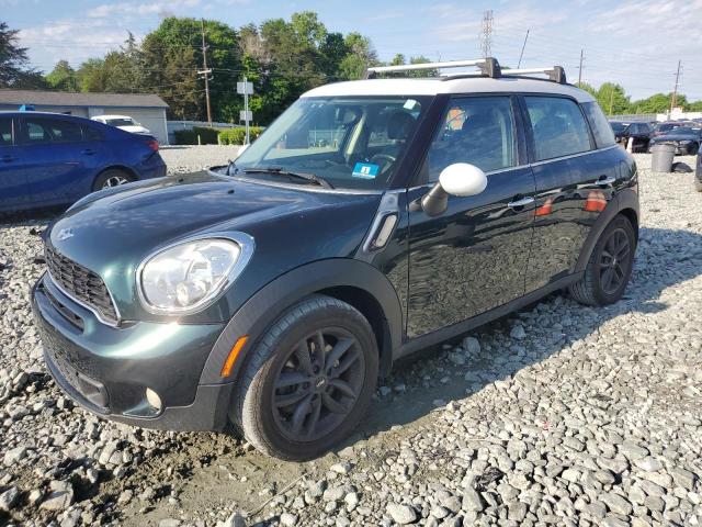  Salvage MINI Cooper
