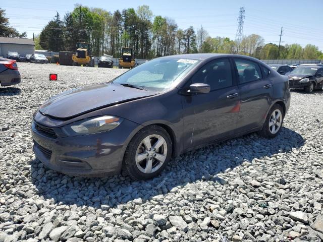  Salvage Dodge Dart