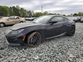  Salvage Toyota 86