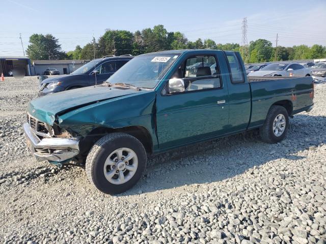  Salvage Nissan Titan