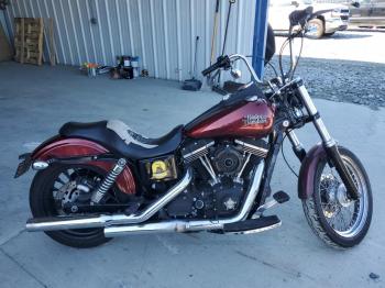  Salvage Harley-Davidson Fx