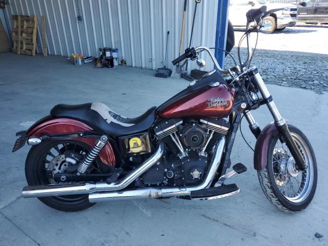 Salvage Harley-Davidson Fx