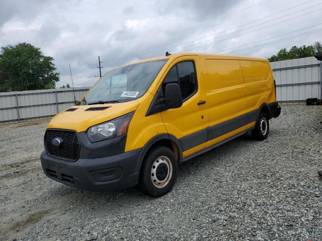  Salvage Ford Transit