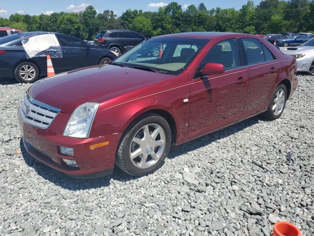  Salvage Cadillac STS