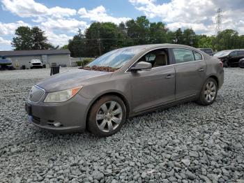  Salvage Buick LaCrosse