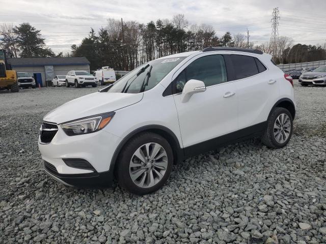  Salvage Buick Encore