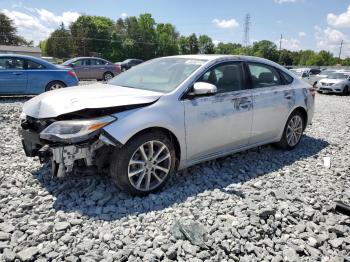  Salvage Toyota Avalon