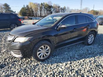  Salvage Acura RDX