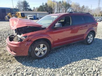  Salvage Dodge Journey