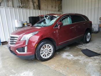  Salvage Cadillac XT5