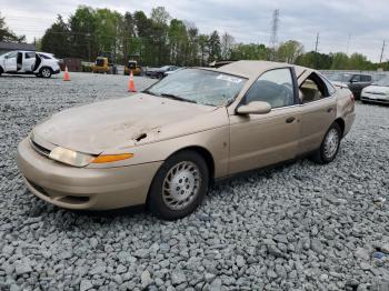  Salvage Saturn L100
