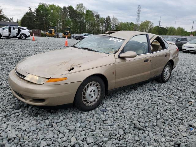  Salvage Saturn L100