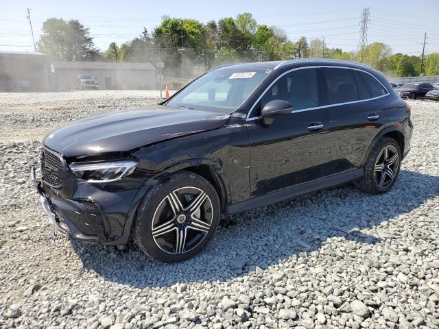  Salvage Mercedes-Benz GLC