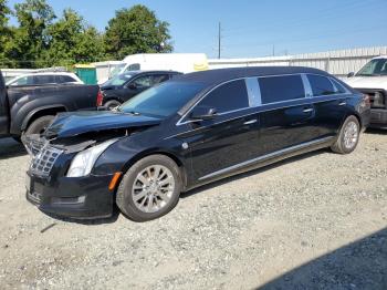  Salvage Cadillac XTS