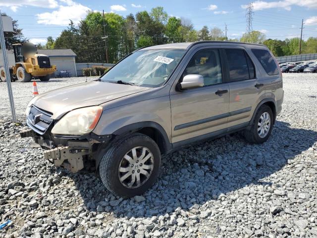  Salvage Honda Crv