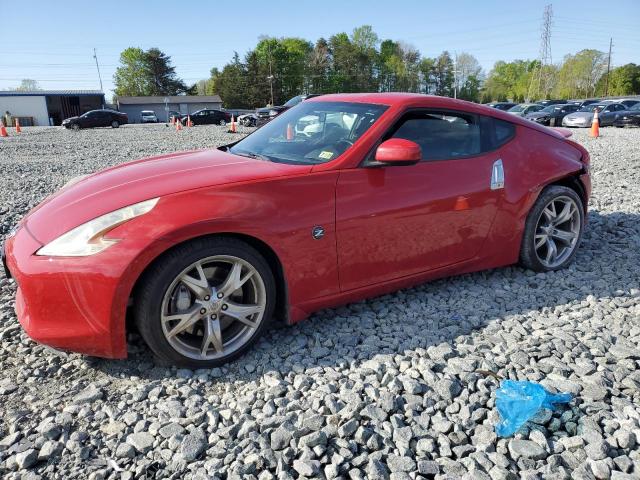  Salvage Nissan 370Z