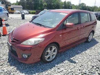  Salvage Mazda 5