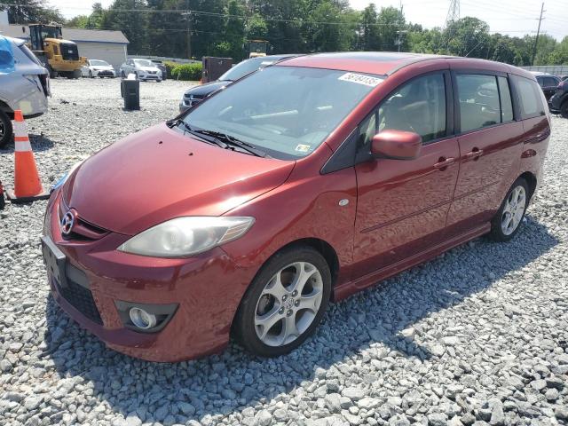  Salvage Mazda 5