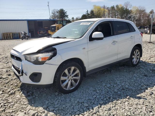  Salvage Mitsubishi Outlander