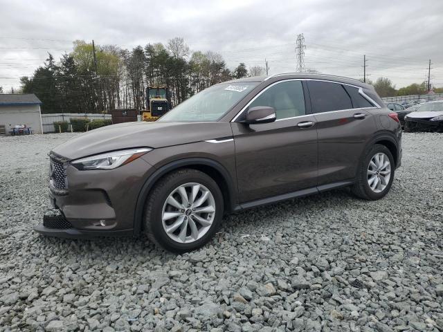  Salvage INFINITI Qx