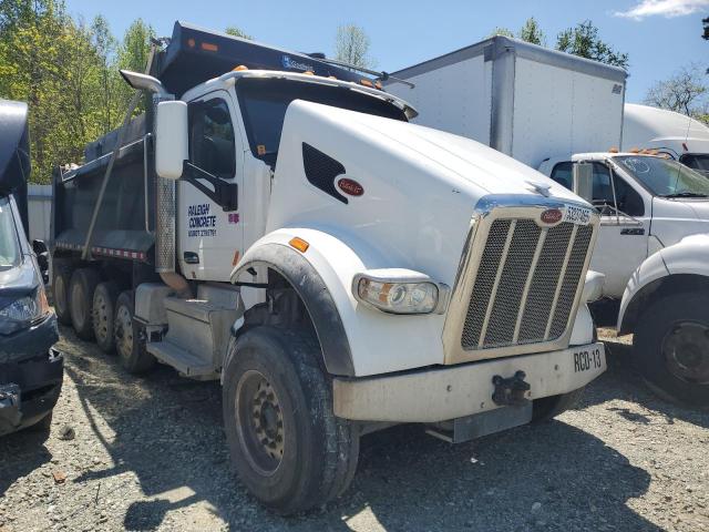  Salvage Peterbilt 567