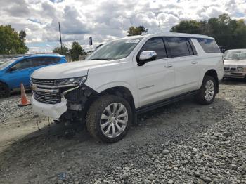  Salvage Chevrolet Suburban