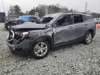  Salvage GMC Terrain