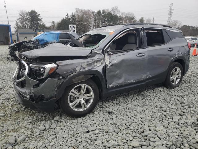  Salvage GMC Terrain