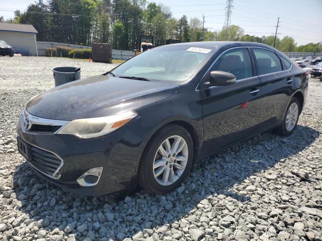  Salvage Toyota Avalon
