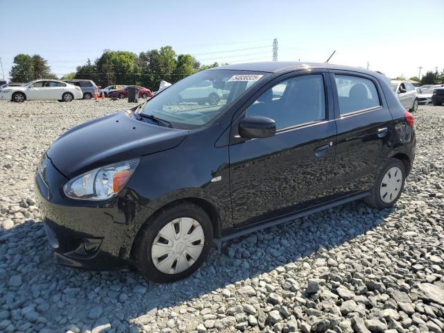  Salvage Mitsubishi Mirage
