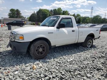  Salvage Ford Ranger