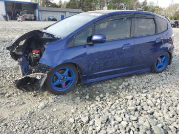  Salvage Honda Fit