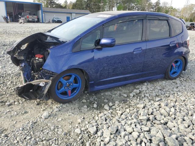 Salvage Honda Fit