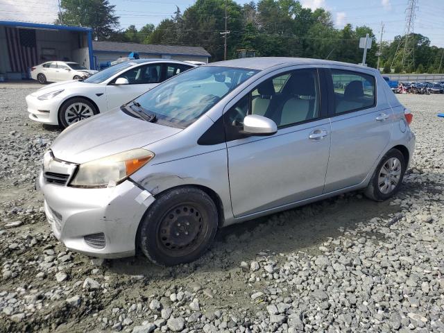  Salvage Toyota Yaris