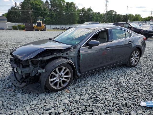  Salvage Mazda 6