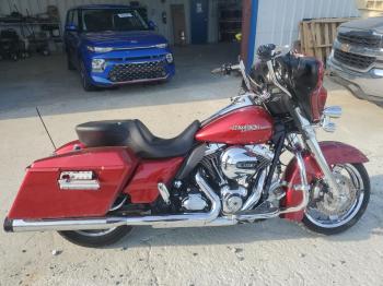  Salvage Harley-Davidson Fl